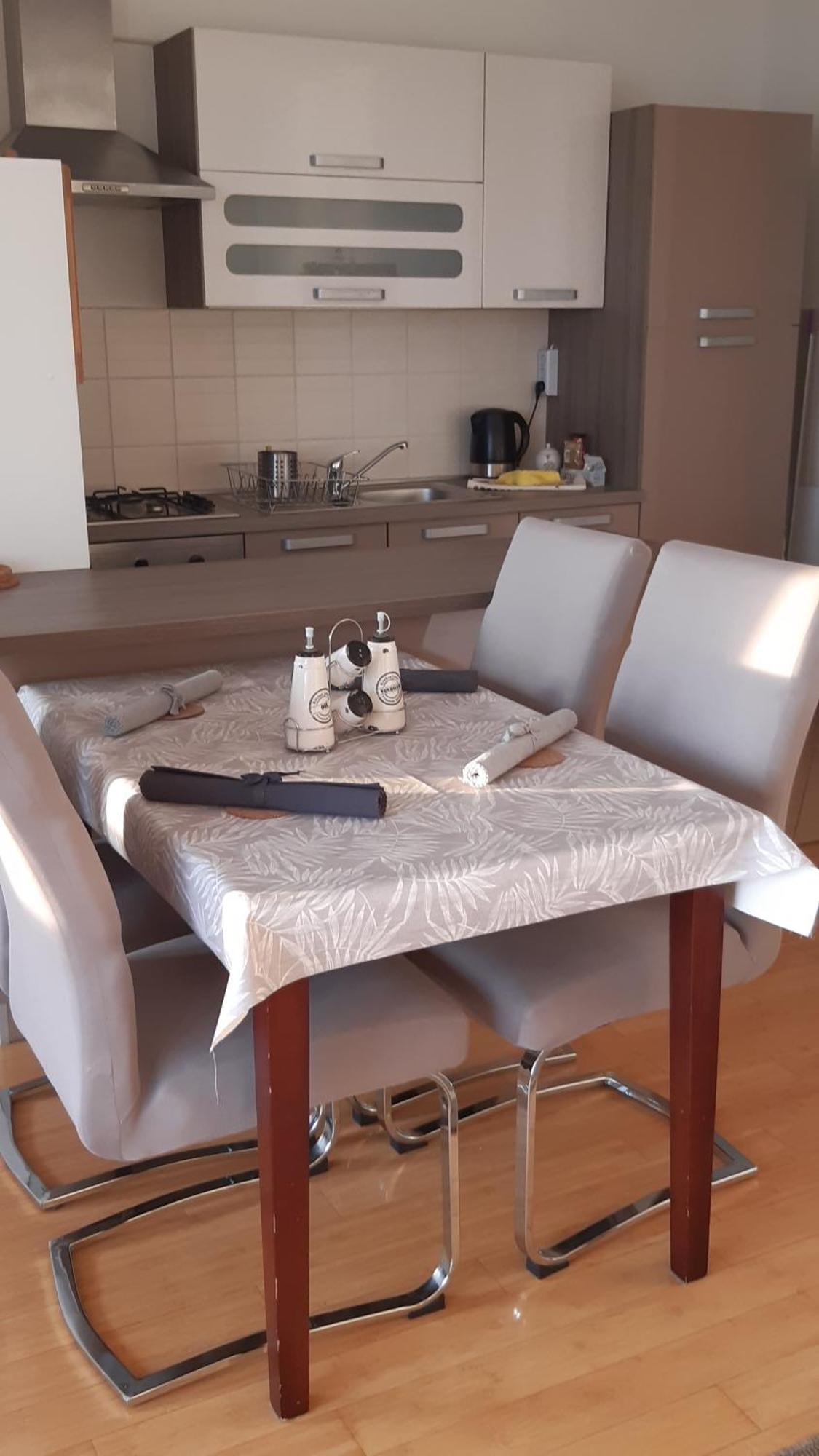 Inga'S Apartment Starigrad-Paklenica Kültér fotó