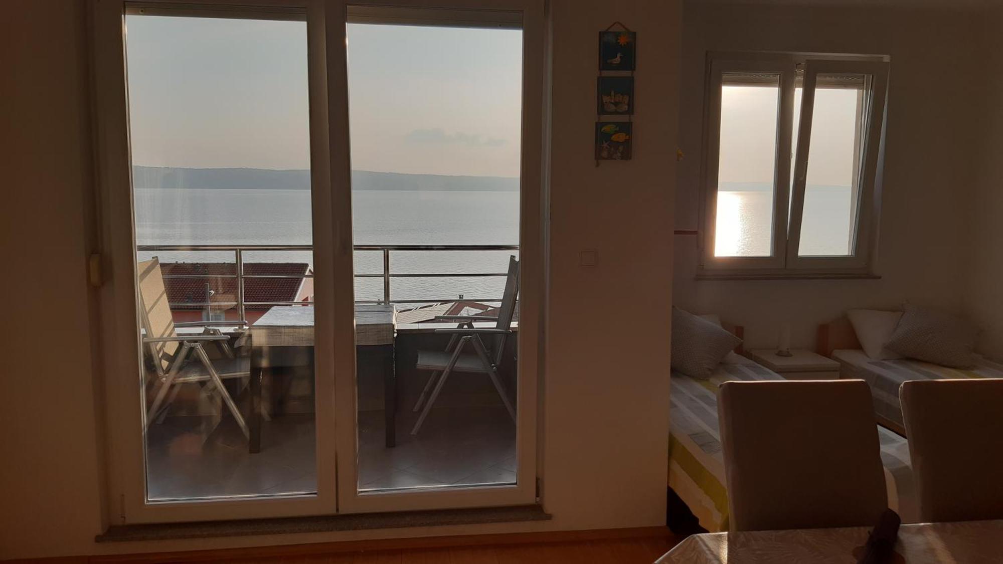 Inga'S Apartment Starigrad-Paklenica Kültér fotó