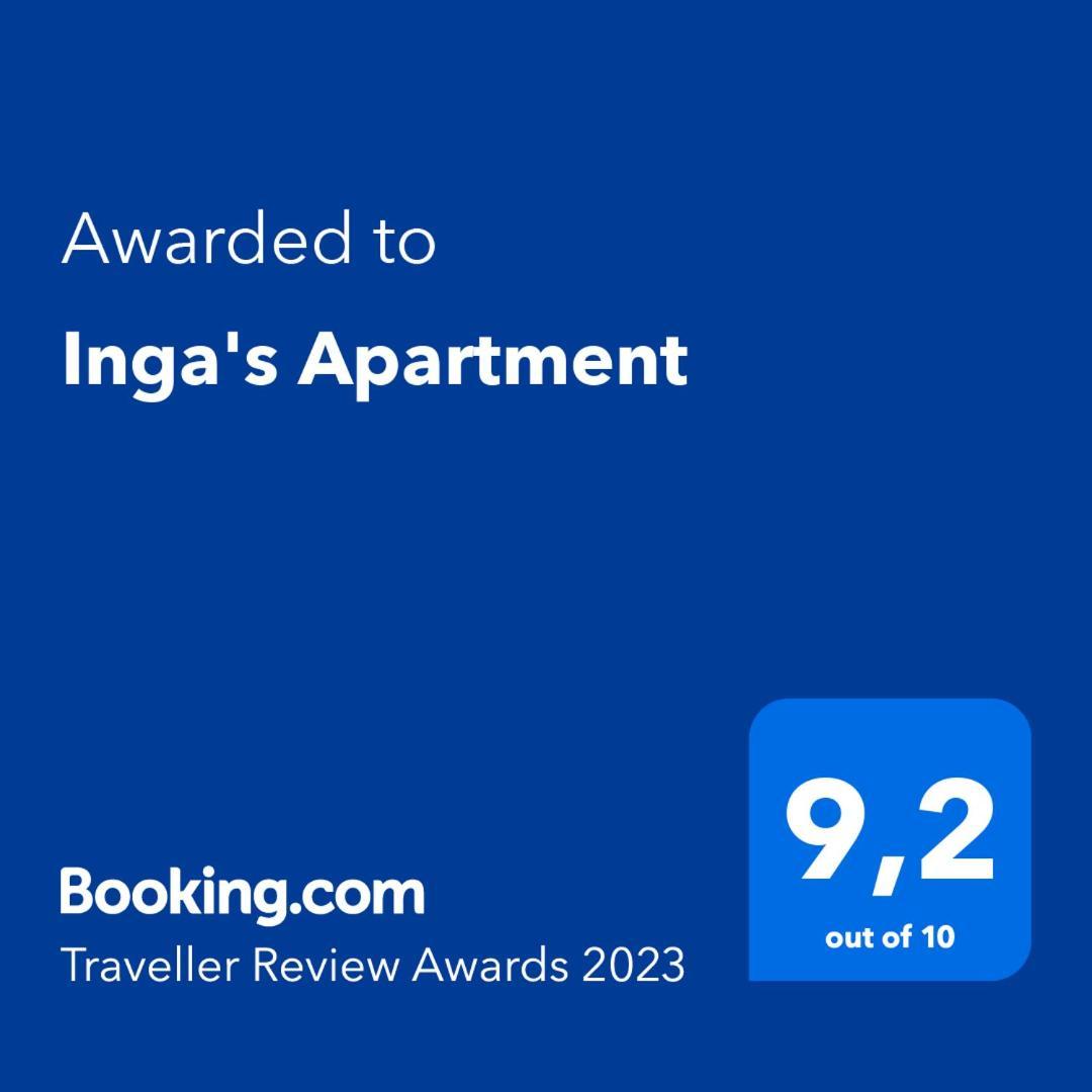 Inga'S Apartment Starigrad-Paklenica Kültér fotó