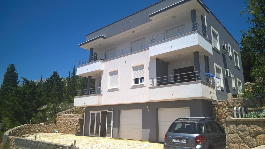 Inga'S Apartment Starigrad-Paklenica Kültér fotó